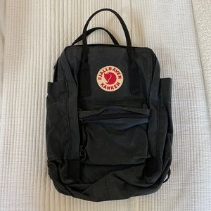 COPY - Fjallraven Kanken Backpack, Black